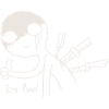 NINJA THUMBS BLANC