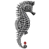 Sea horse