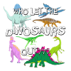 Funny Roaming Dinosaur Lover
