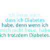 Diabetics german