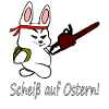 scheiss auf Ostern