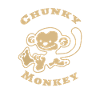 Artistic Chunky Monkey Inflatable Design