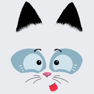 Tete De Chat Baby T Shirt Jackmu Store