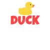 Duck Gang Duck Duck Gul Brød Sjov Gave