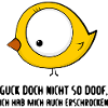 Cute Bird 1