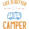 Life is Better in a Camper