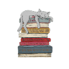 Funny cat and quote