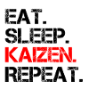 Kaizen Kai zen verändern verbessern