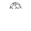 Meister Trainer Geschenk Fussball