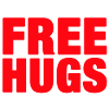 FREE HUGS