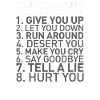 Funny saying design