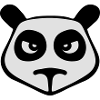 tete de panda