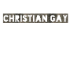 christian gay