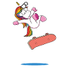 Unicorn Fail