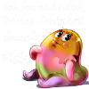 Ich bin nicht dick