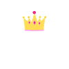Crown for princesses