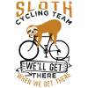 Sloth Cycling Team