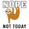 Funny Sloth Quotes