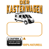 Kastenwagen Shirt Der Fahrer