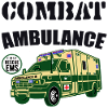 Ambulance Military,Combat Ambulance,Shirt Army