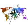 Globetrotter Compass