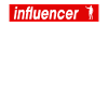 Fantastique Influencer Tshirt Design