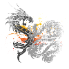 Dragon Battle - Tribal