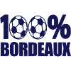 100% Bordeaux football 33