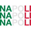 NAPOLI Italian Flag - Naples - Neapel