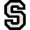 Buchstabe S (zweifarbig)