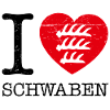 I love Schwaben