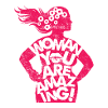 Feminist saying