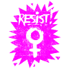 Female Symbol activist