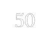 I'm not 50....