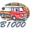 B1000 Pritsche Barkas