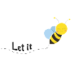 Let it bee Geschenk
