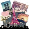 I love Paris