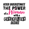 Psychology Girl Women