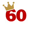 60th birthday