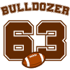 Bulldozer 63