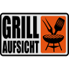 Grillaufsicht