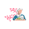 Midwife gift