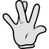 Comic Hand Westside