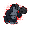 Gorilla Strength Training