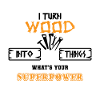 Wood