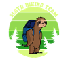 Sloth Hiking Team