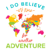Travel adventure
