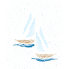 Sailing boat