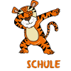 Training T-shirt Tiger