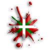 Drapeau Basque tâche 3